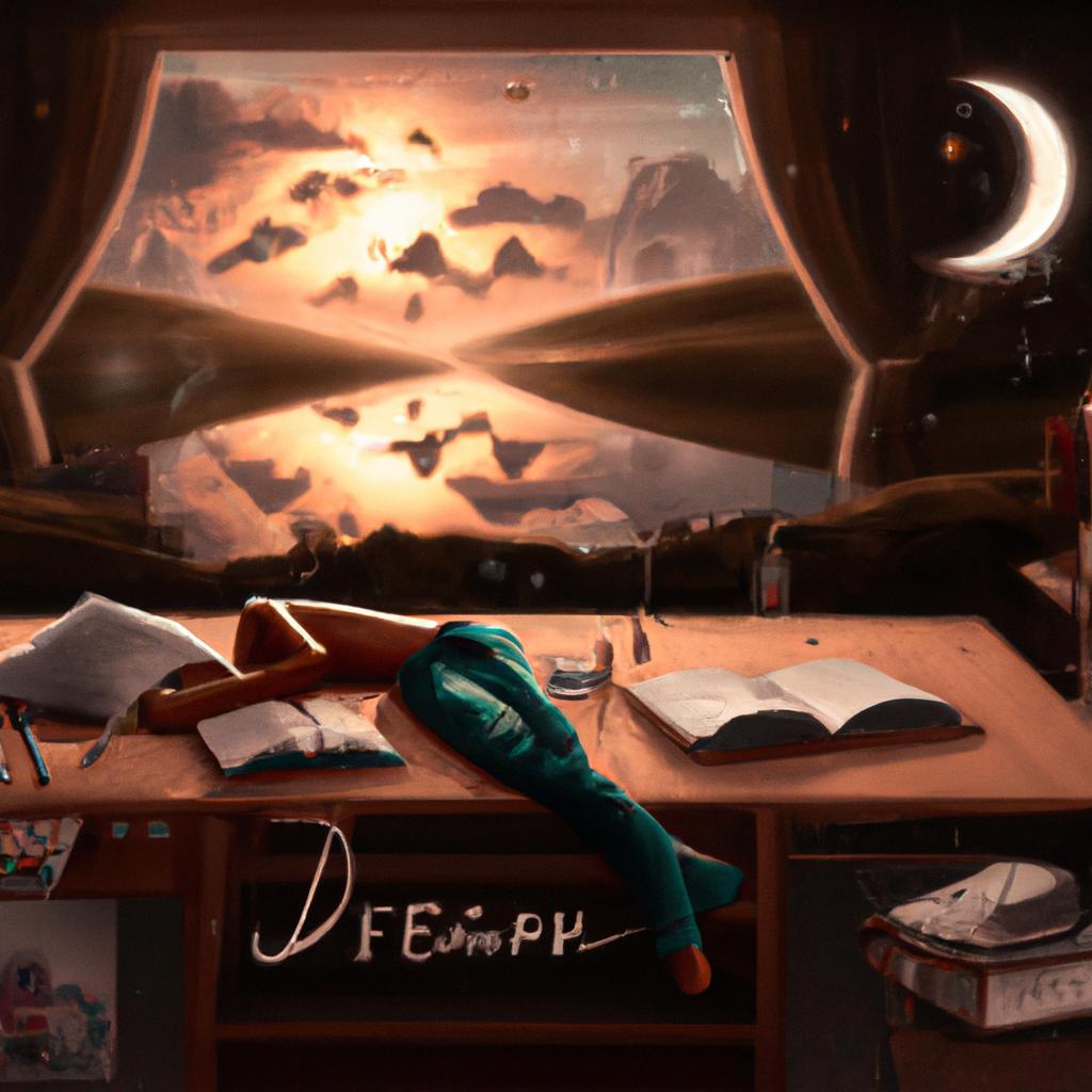 sonhar com mesa livro dos sonhos3