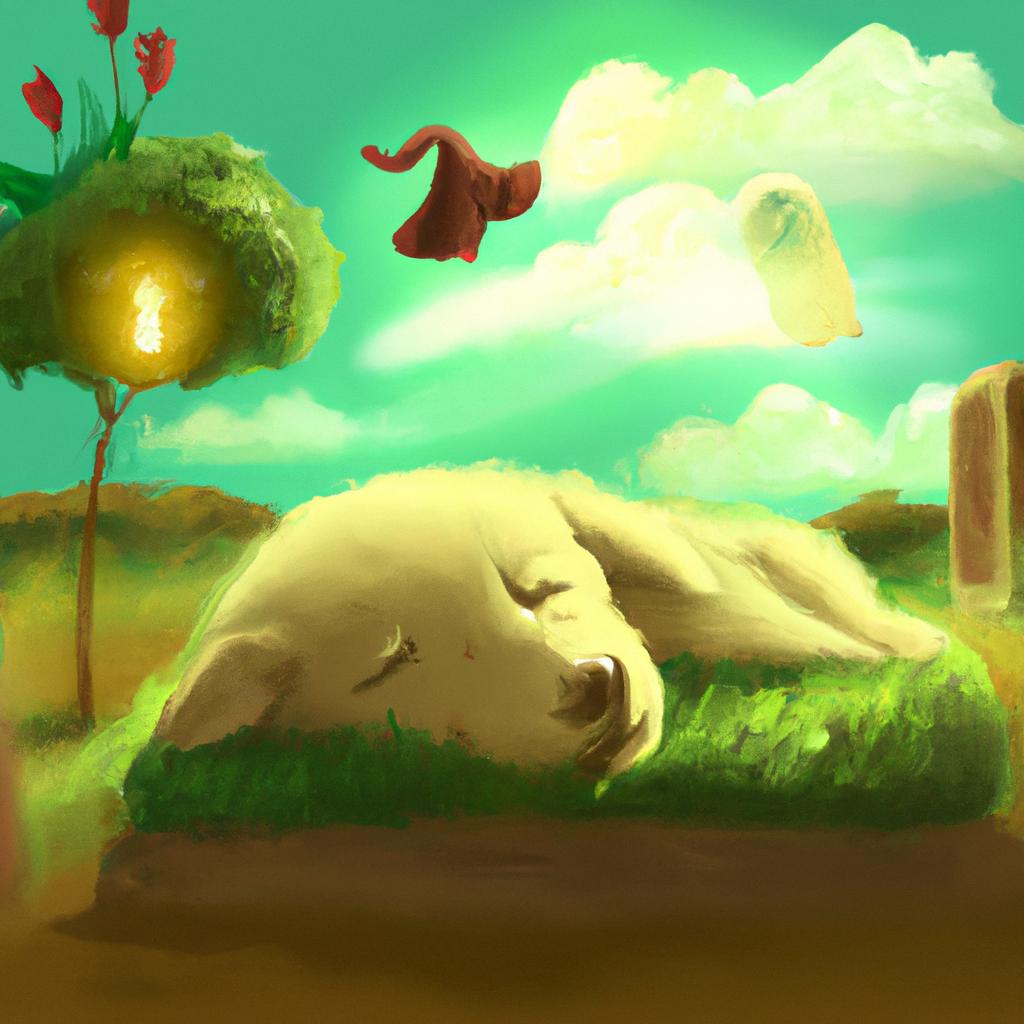 sonhar com meu cachorro morto3