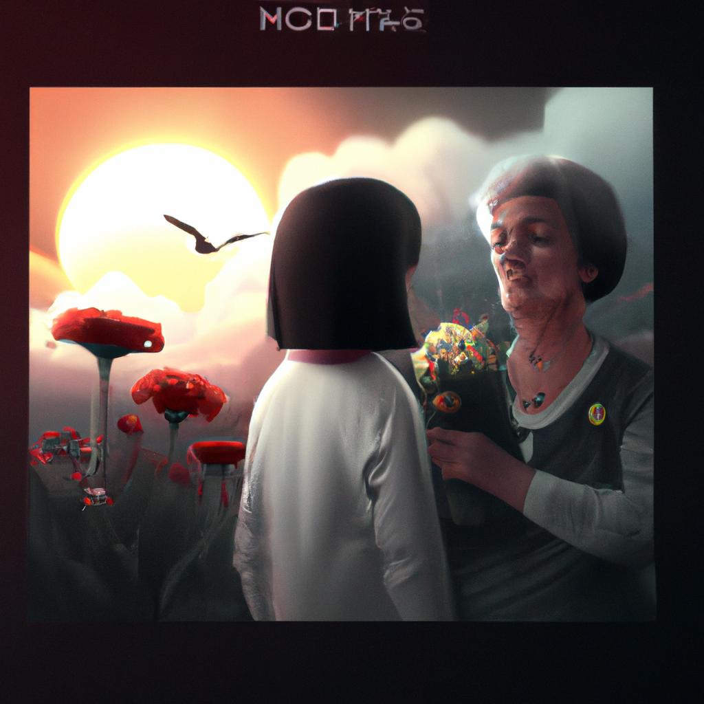 Sonhar com Minha Mãe Que Já Morreu: O Significado Revelado! 4 sonhar com minha mae que ja morreu2