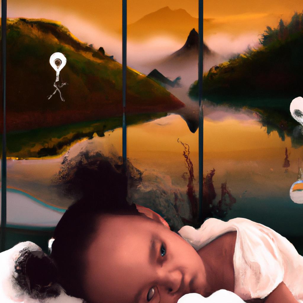 Imagem de capa do post Descubra o Significado de Sonhar com Minha Neta! com um desenho digital