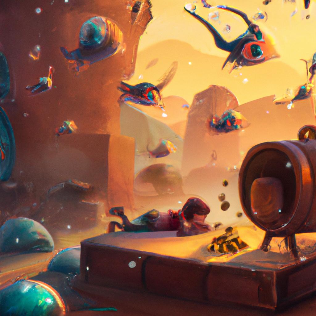 Imagem de capa do post "Descubra o Que Significa Sonhar com Moeda no Jogo do Bicho!" com um desenho digital