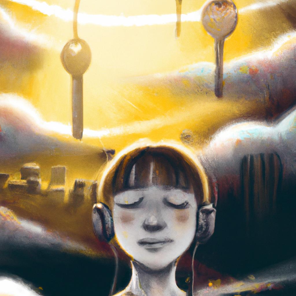 Imagem de capa do post "Sonhar com Moedas: Descubra o Significado dos Seus Sonhos!" com um desenho digital