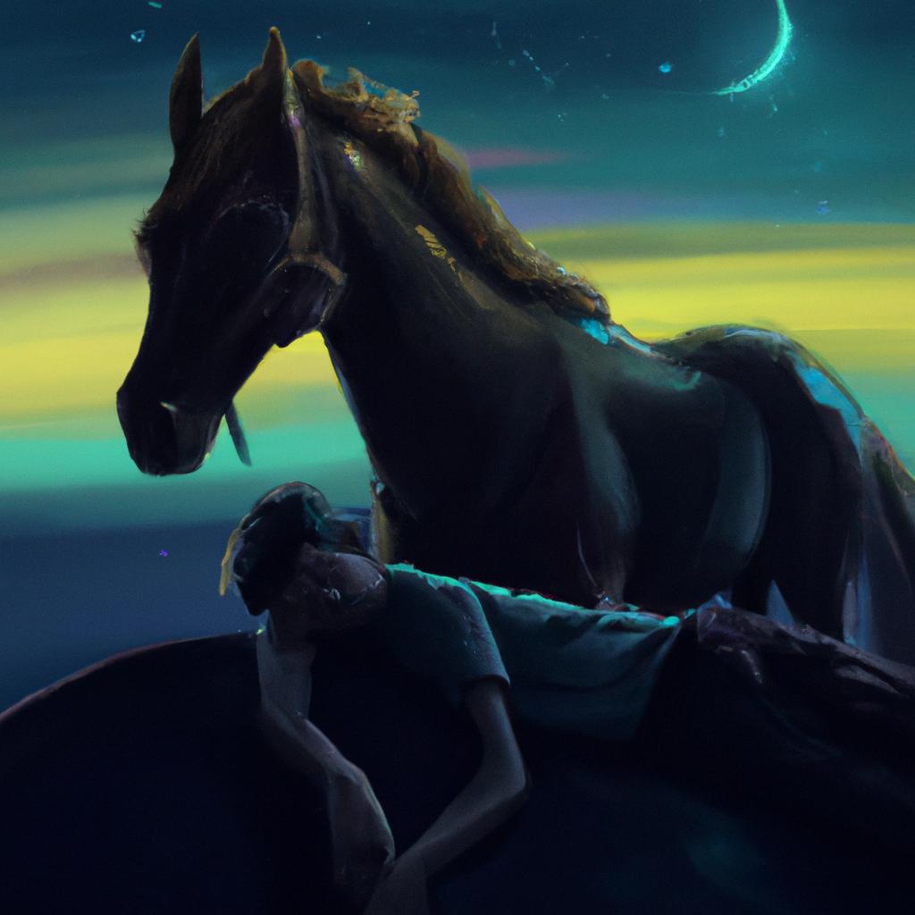Descubra o Significado de Sonhar com Mordida de Cavalo! 3 sonhar com mordida de cavalo3