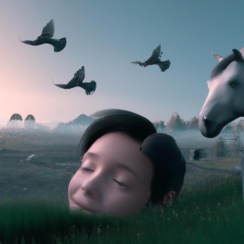 Descubra o Significado de Sonhar com Mordida de Cavalo! 2 sonhar com mordida de cavalo4