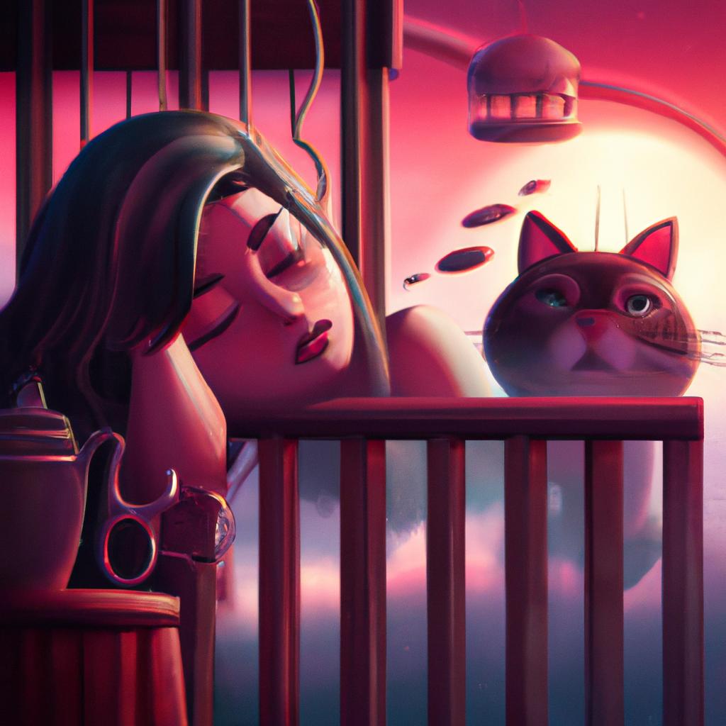 Sonhar com Mordida de Gato: Entenda o Significado! 2 sonhar com mordida de gato4