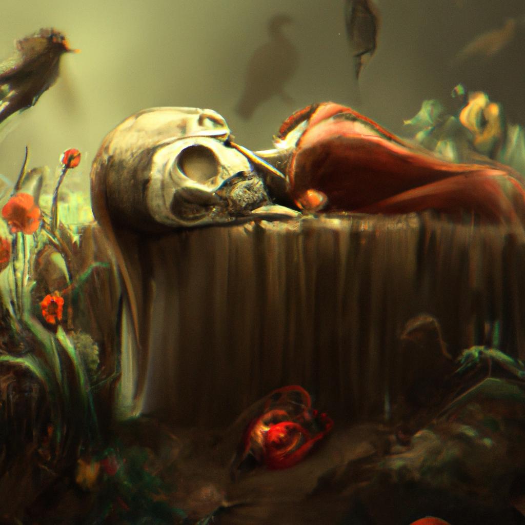 Sonhar com Morte: Entenda seus Significados Profundos! 3 sonhar com morte3