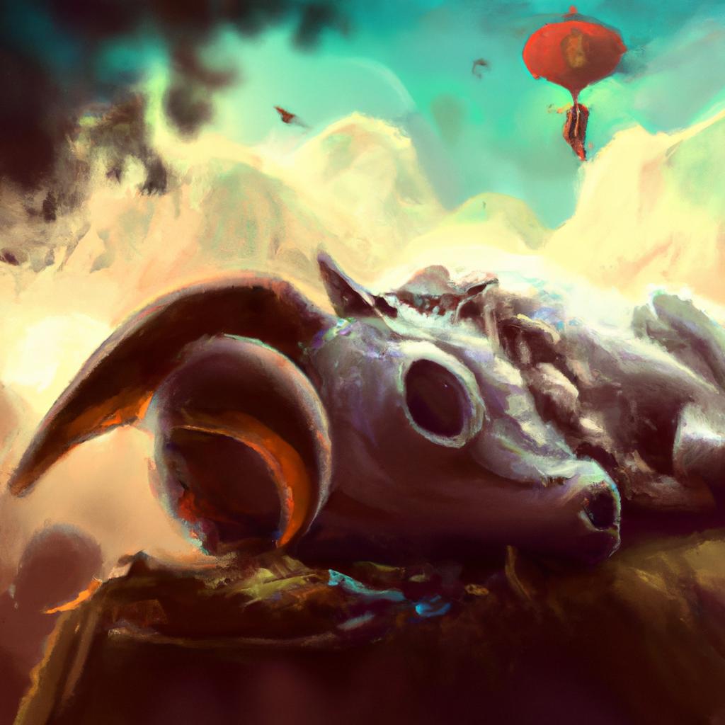 Imagem de capa do post "Significado de Sonhar com Morto Jogo do Bicho: Você Sabia?" com um desenho digital