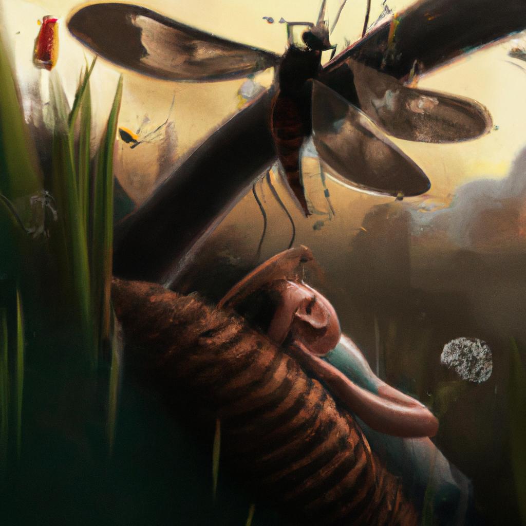 sonhar com mosca varejeira4