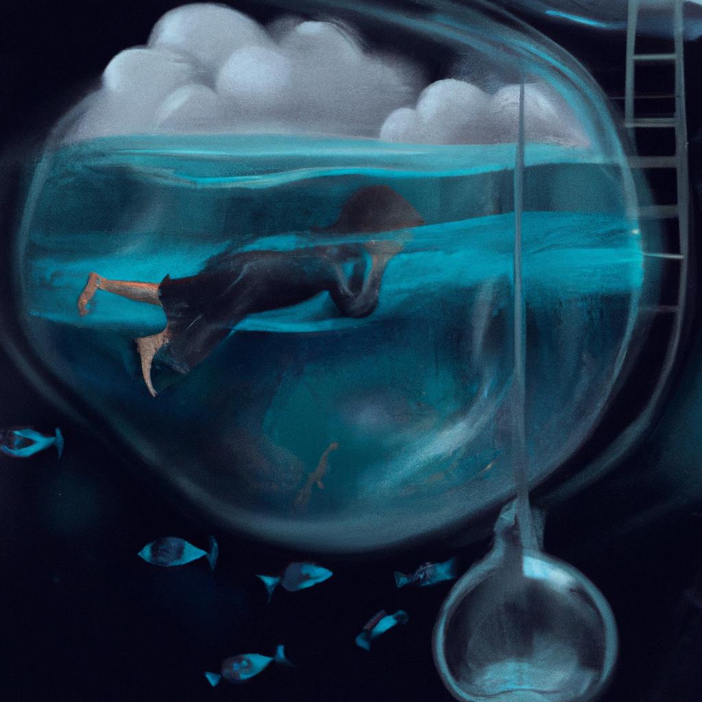 sonhar com muita agua inundacao3