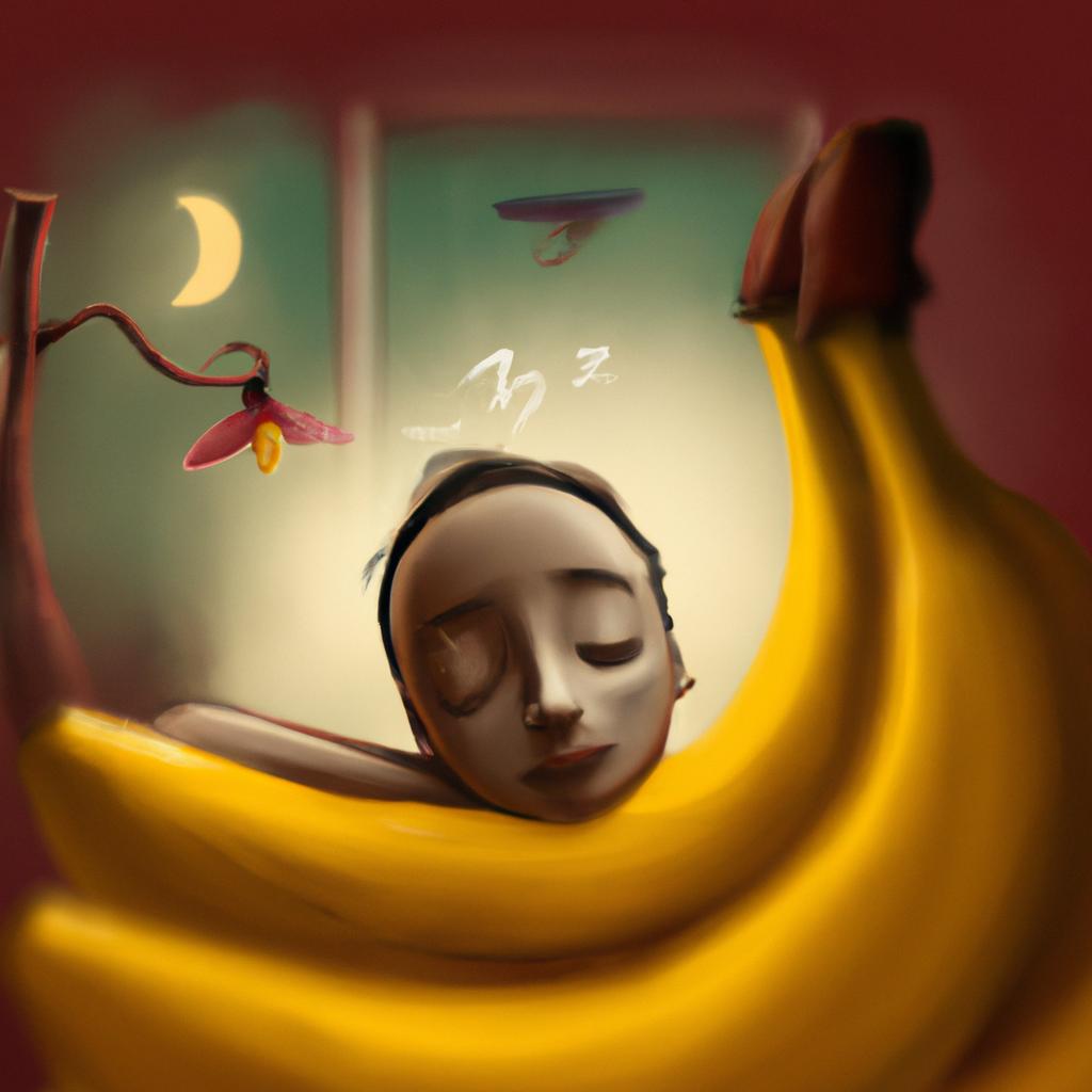 sonhar com muita banana madura2
