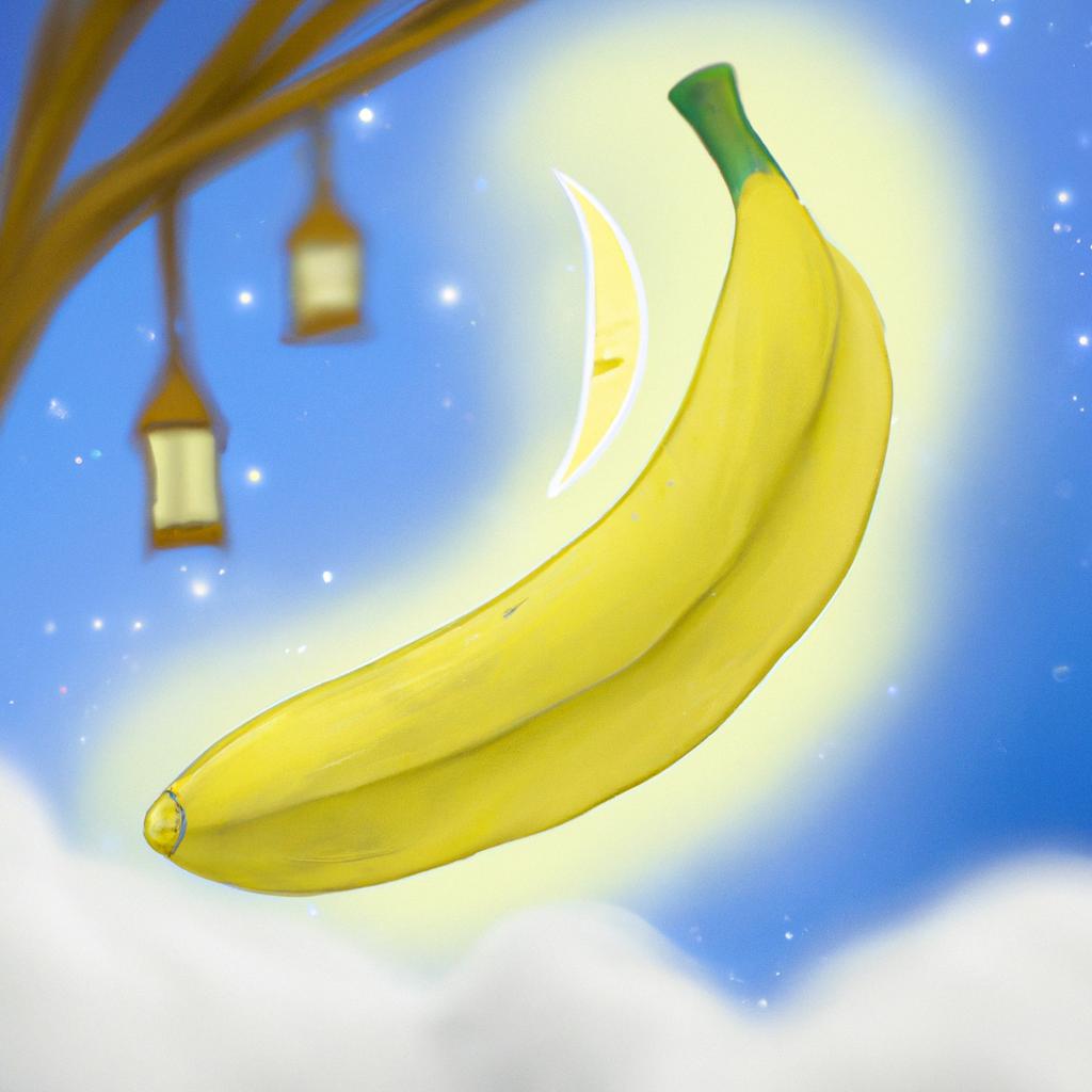 sonhar com muita banana madura3