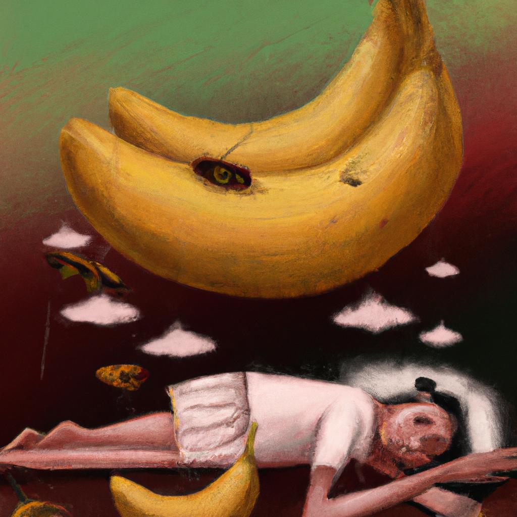 sonhar com muita banana madura4
