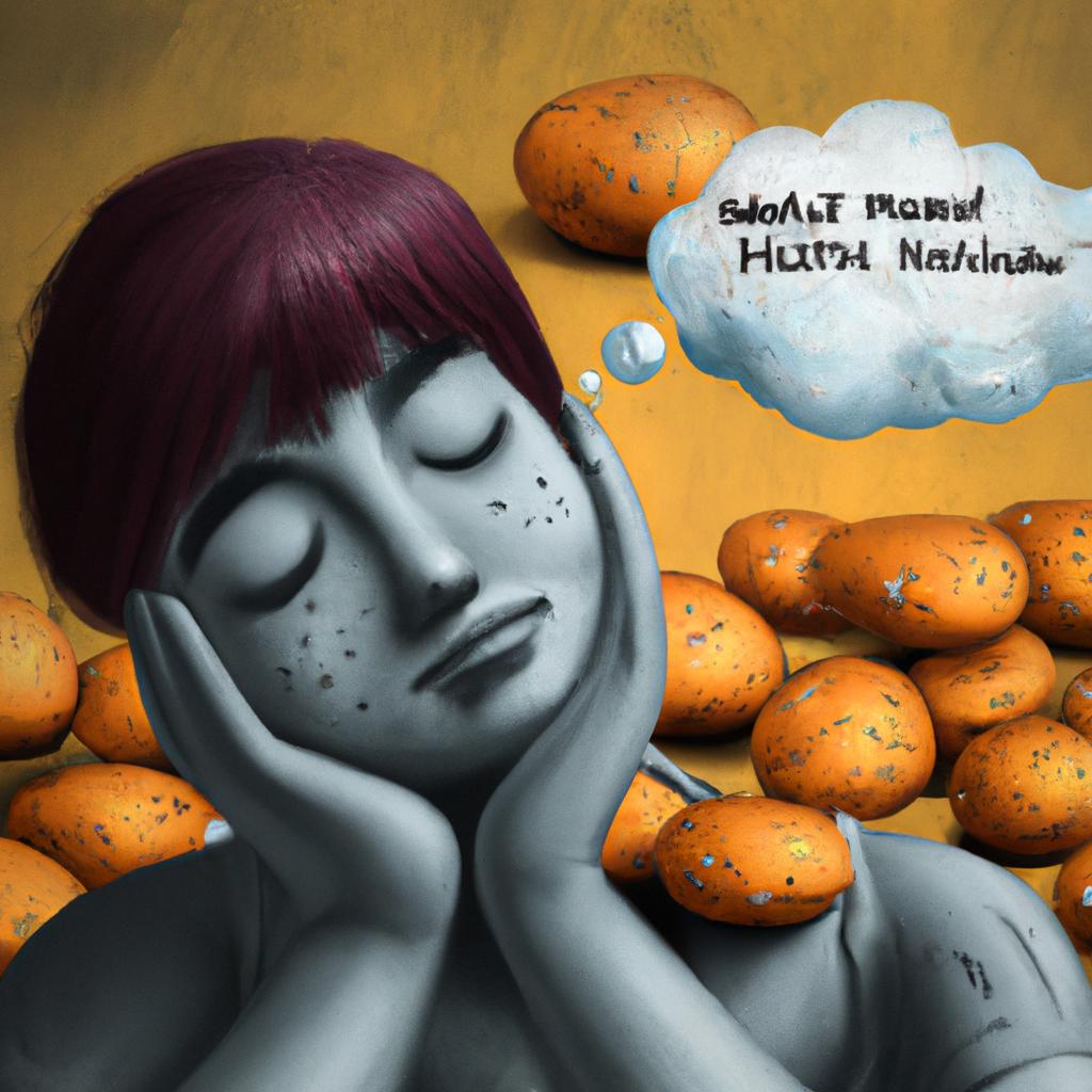 sonhar com muita batata4