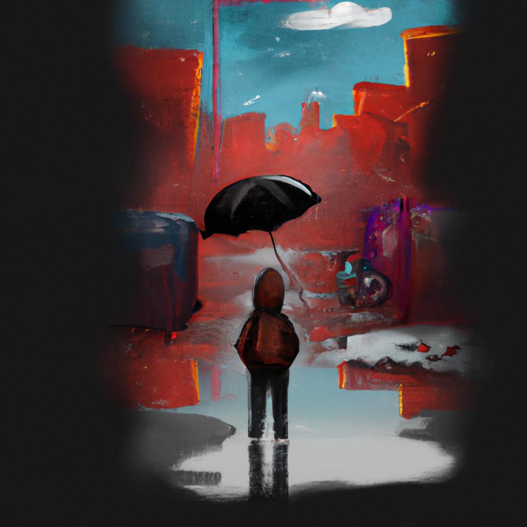 Sonhar com Lama e Chuva: Descubra o Significado! 4 sonhar com muita lama e chuva2