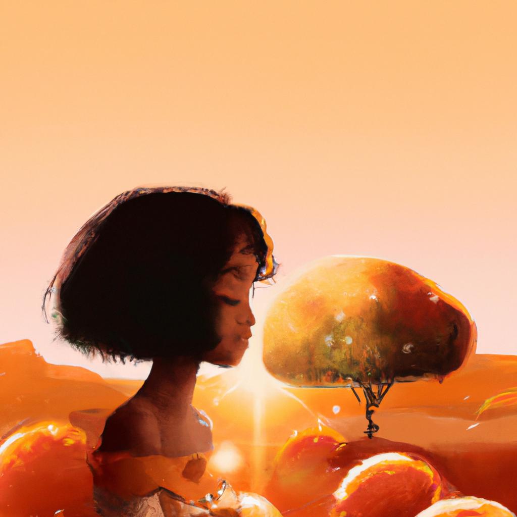 sonhar com muita laranja2