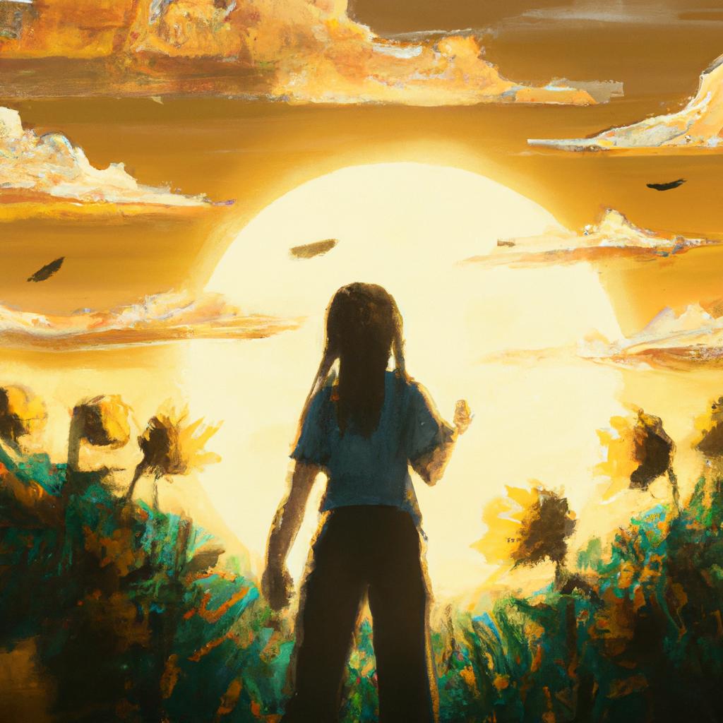 Imagem de capa do post "Descubra o Significado de Sonhar com Muita Manga Madura!" com um desenho digital