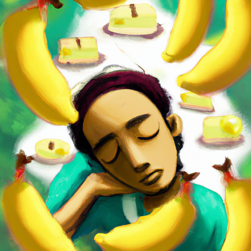 Imagem de capa do post Sonhar com Muitas Bananas: Descubra o Que Significa! com um desenho digital