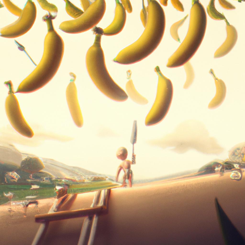sonhar com muitas bananas2
