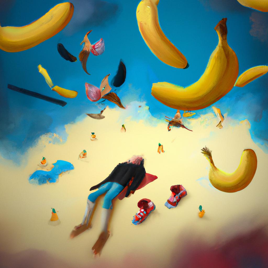 sonhar com muitas bananas3