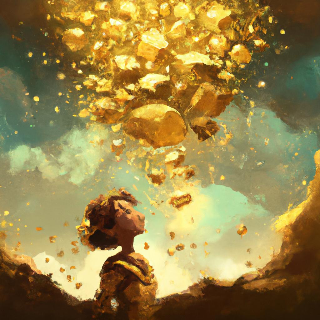 Descubra o Significado de Sonhar com Muitas Joias de Ouro! 2 sonhar com muitas joias de ouro4