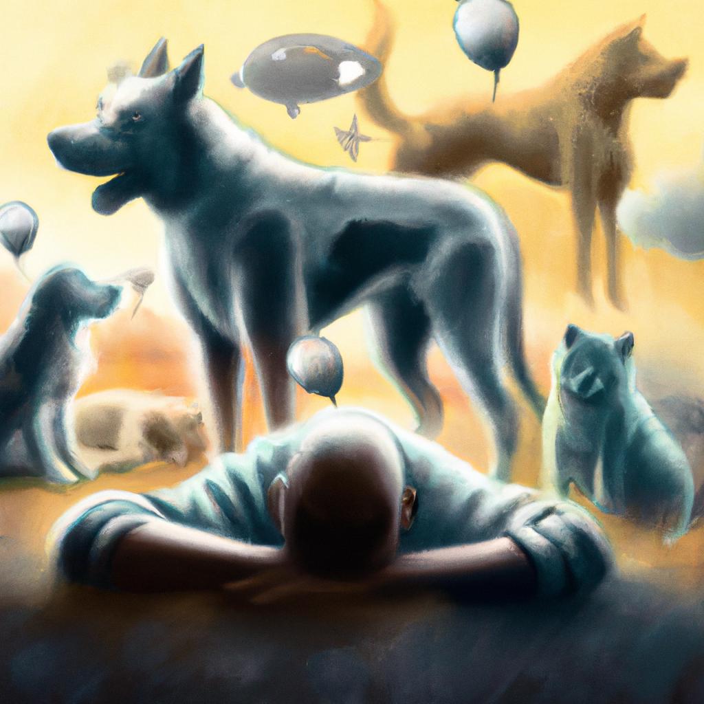 sonhar com muitas pulgas no cachorro2