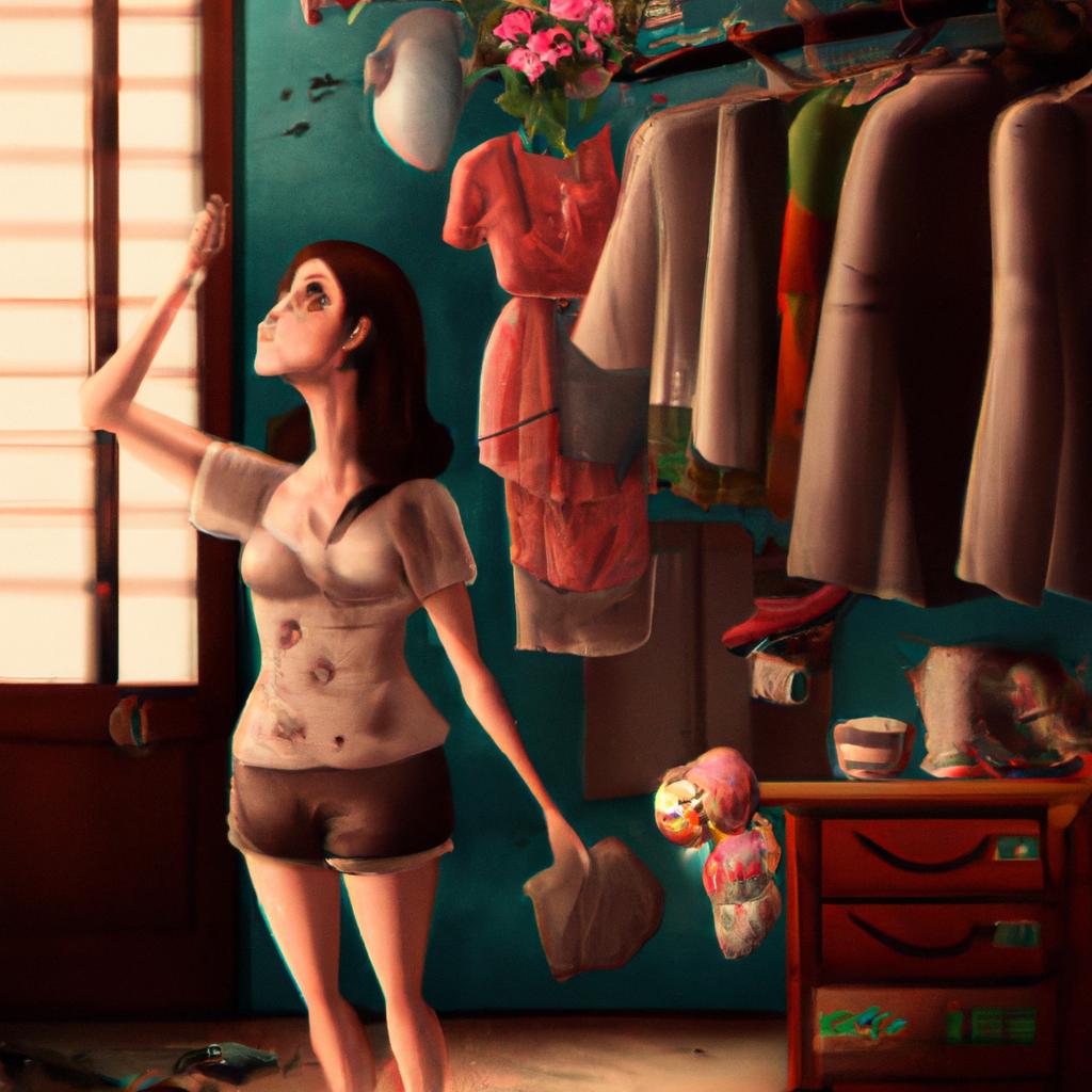 Sonhar com Muitas Roupas: Descubra o Significado! 3 sonhar com muitas roupas3