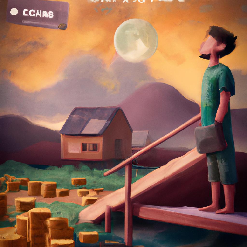 Imagem de capa do post Descubra o Significado de Sonhar com Muito Dinheiro na Carteira! com um desenho digital