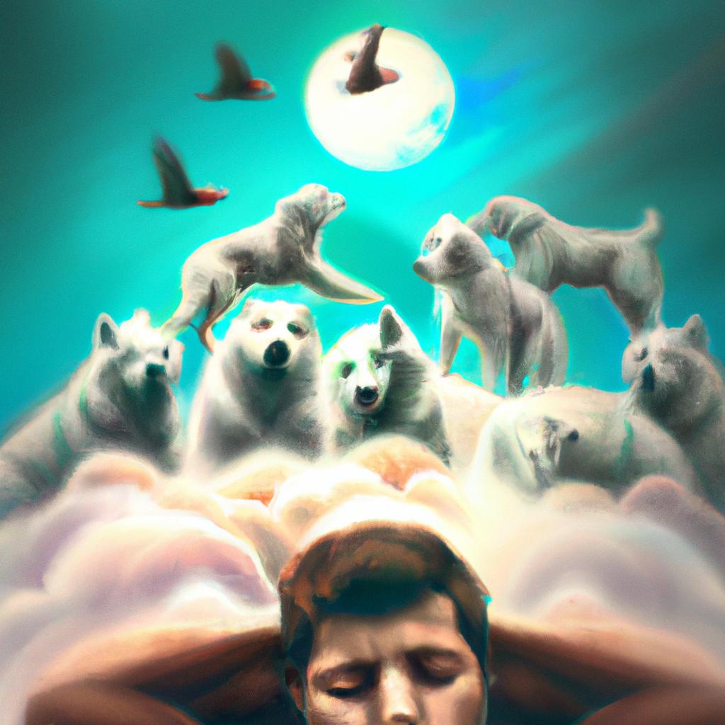 sonhar com muitos cachorros filhotes4