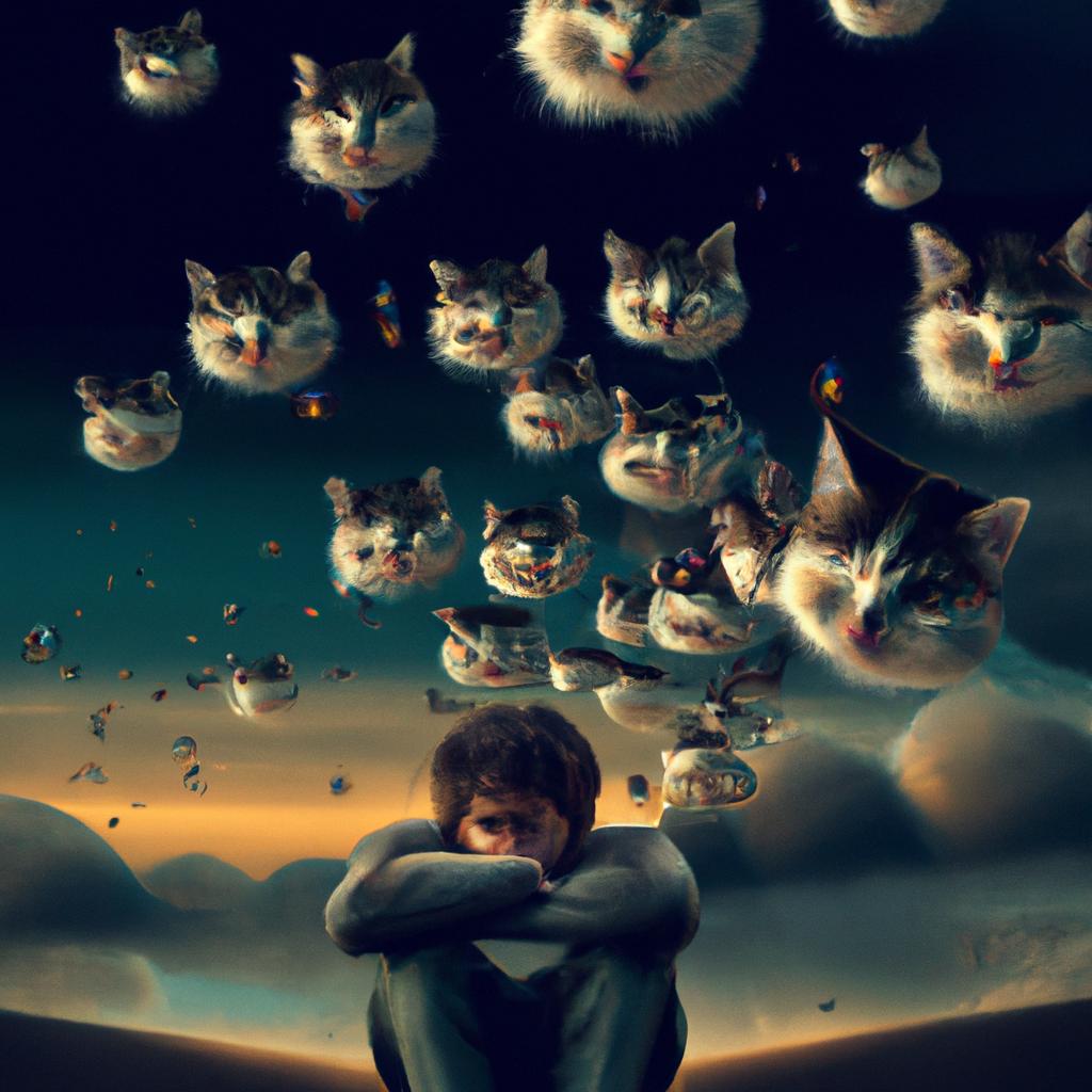 Sonhar com Muitos Filhotes de Gato: Os Significados Revelados! 4 sonhar com muitos filhotes de gato2