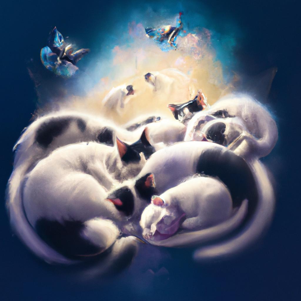 Sonhar com Muitos Filhotes de Gato: Os Significados Revelados! 3 sonhar com muitos filhotes de gato3