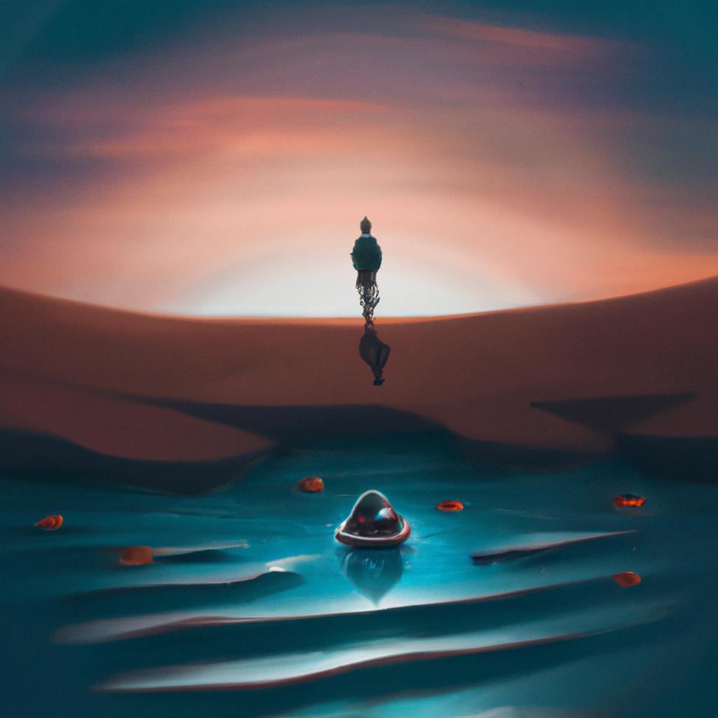 Imagem de capa do post Sonhar com Muitos Homens: O que Significa? com um desenho digital