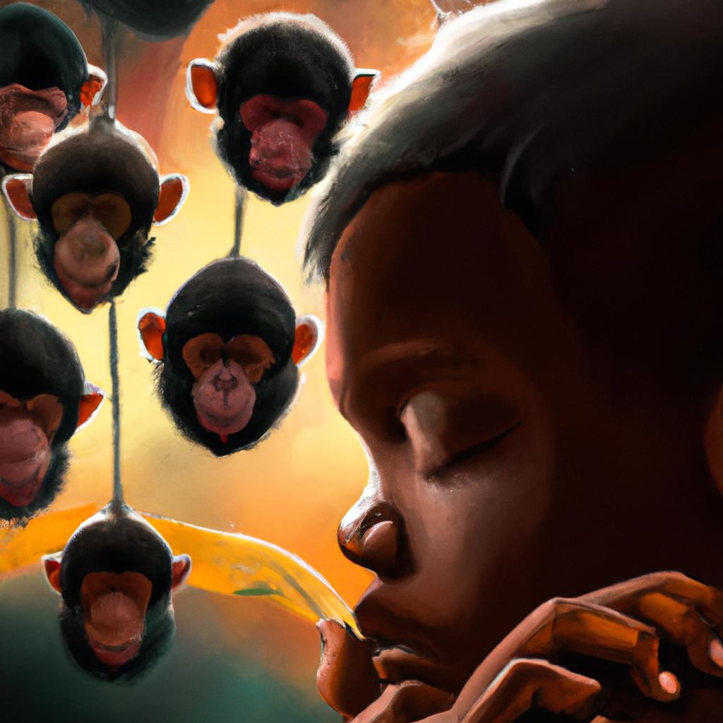 sonhar com muitos macacos pretos4