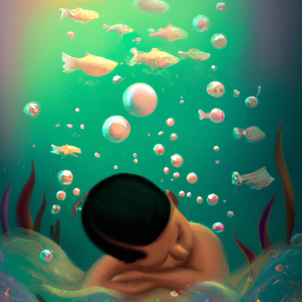 sonhar com muitos peixes pequenos3