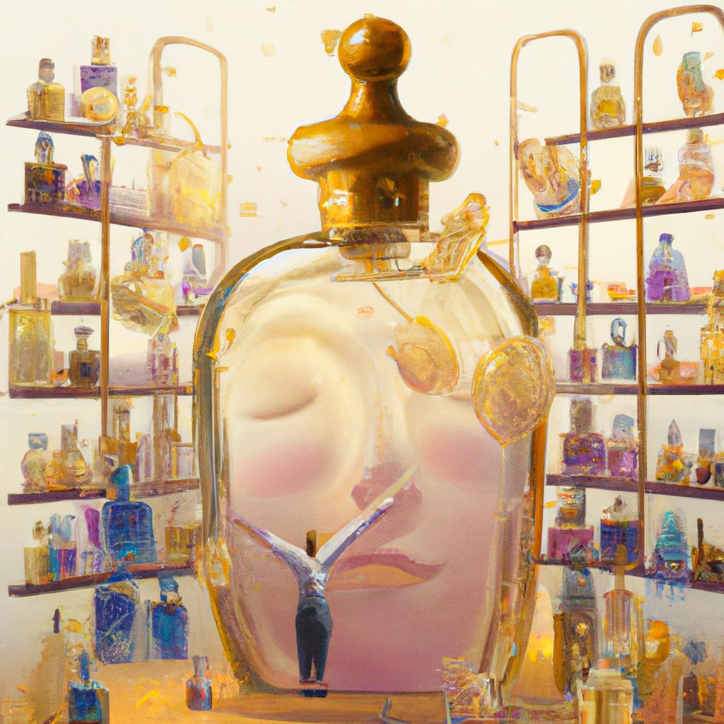 Sonhar com Muitos Vidros de Perfume: Descubra seu Significado! 4 sonhar com muitos vidros de perfume2