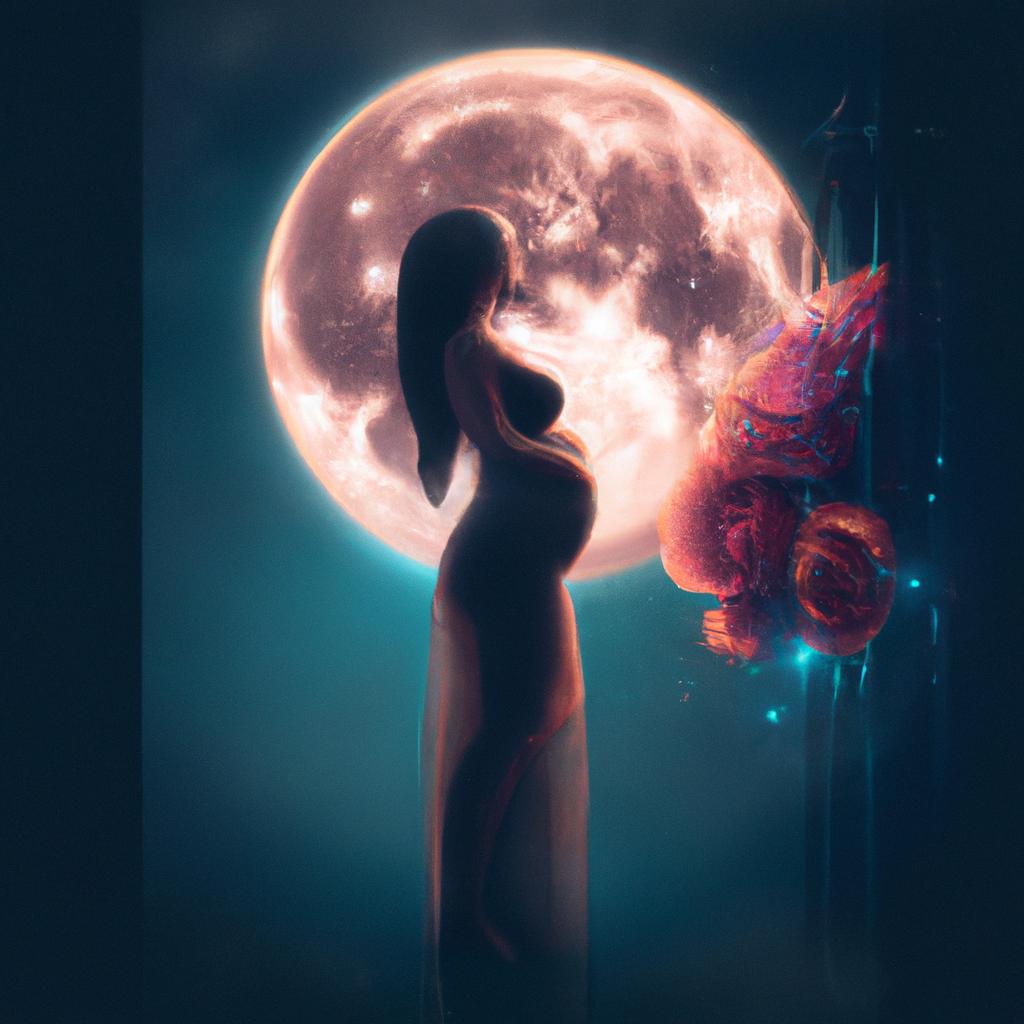 Sonhar com Mulher Gravida: Entenda seu Significado! 2 sonhar com mulher gravida4