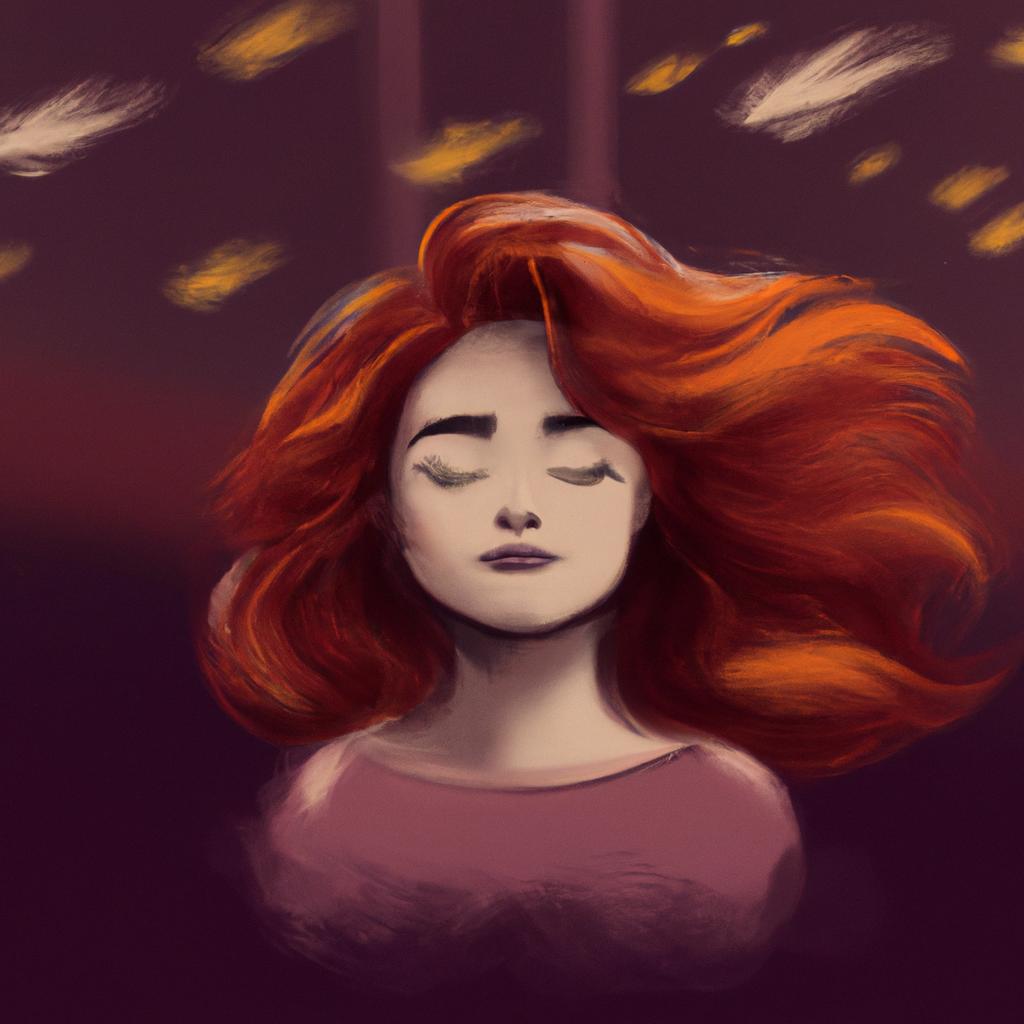 Sonhar com Mulher Ruiva: Descubra o Significado! 3 sonhar com mulher ruiva3