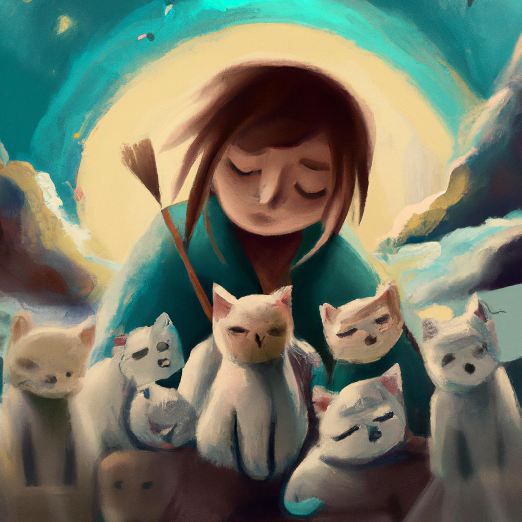 sonhar com nascimento de gatos3