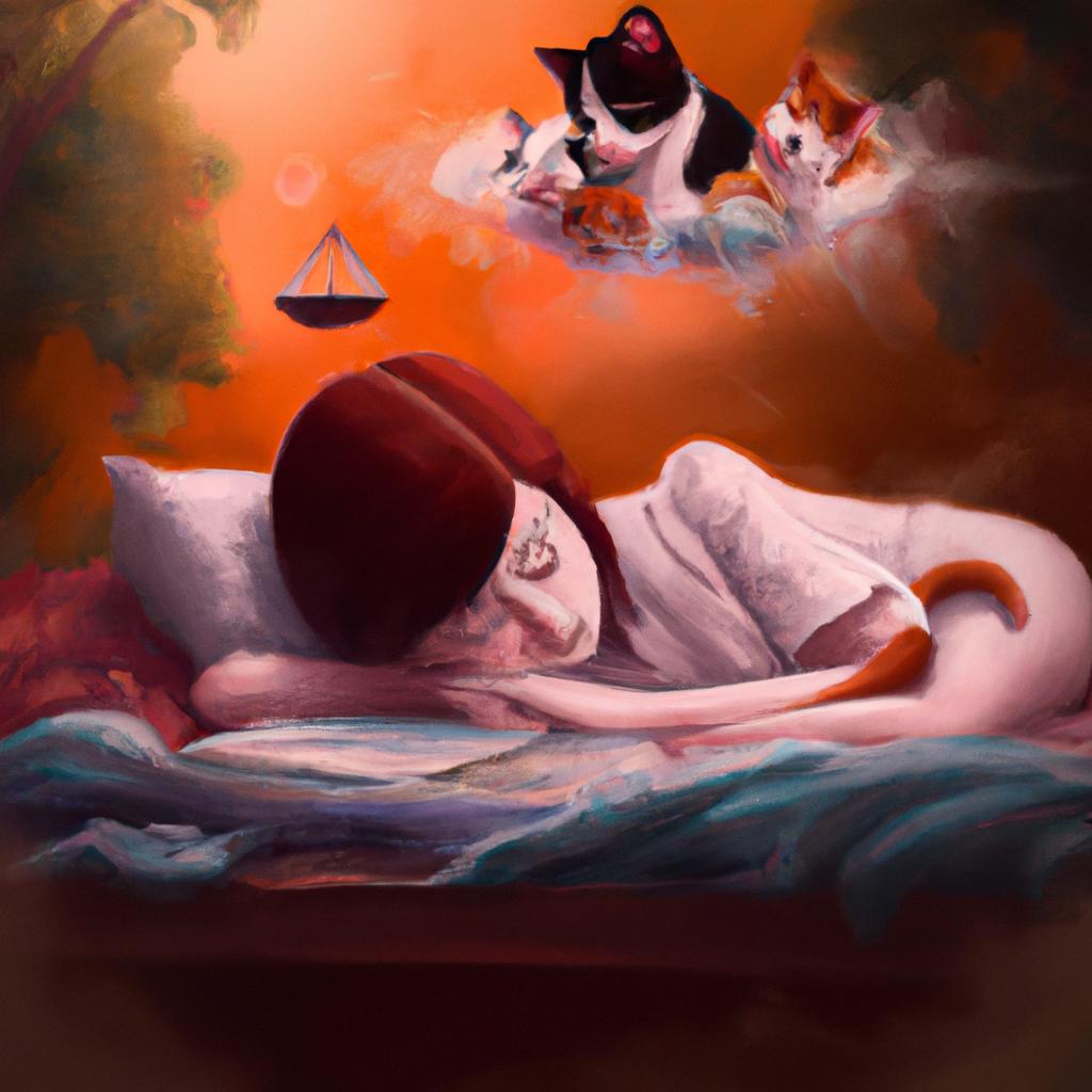 sonhar com nascimento de gatos4