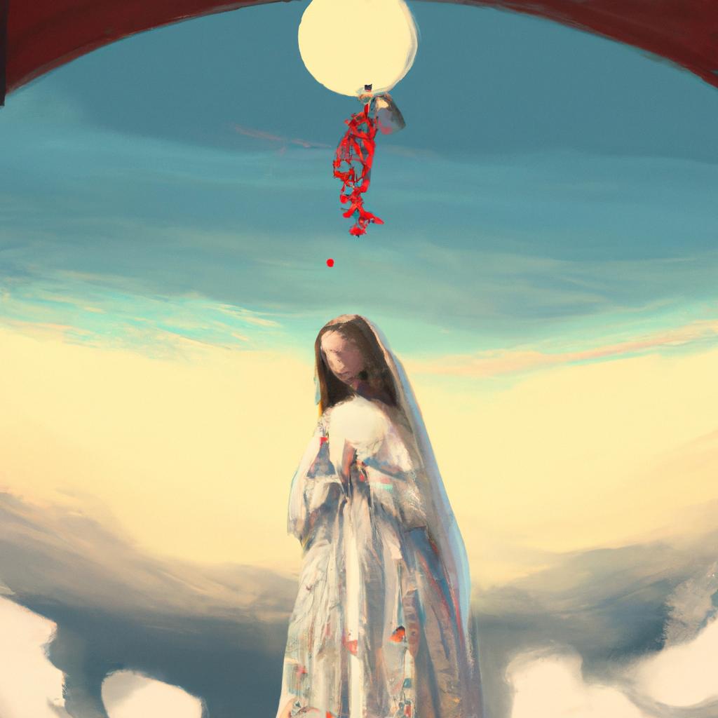 sonhar com nossa senhora de fatima2