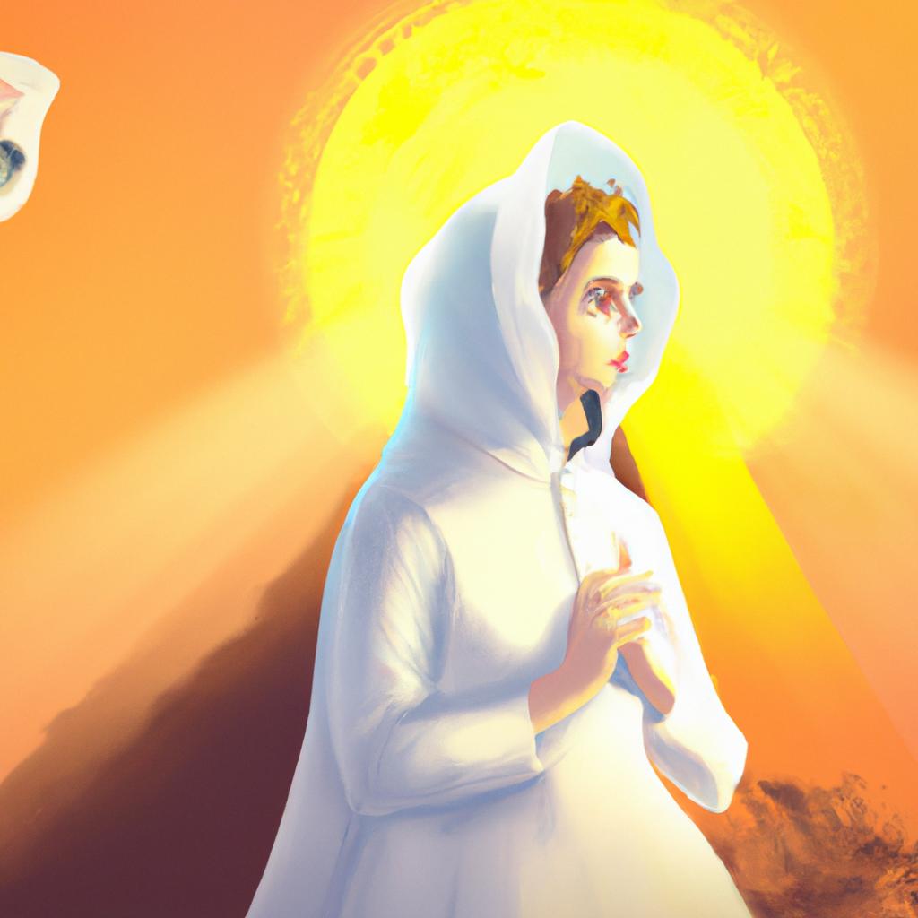 sonhar com nossa senhora de fatima3