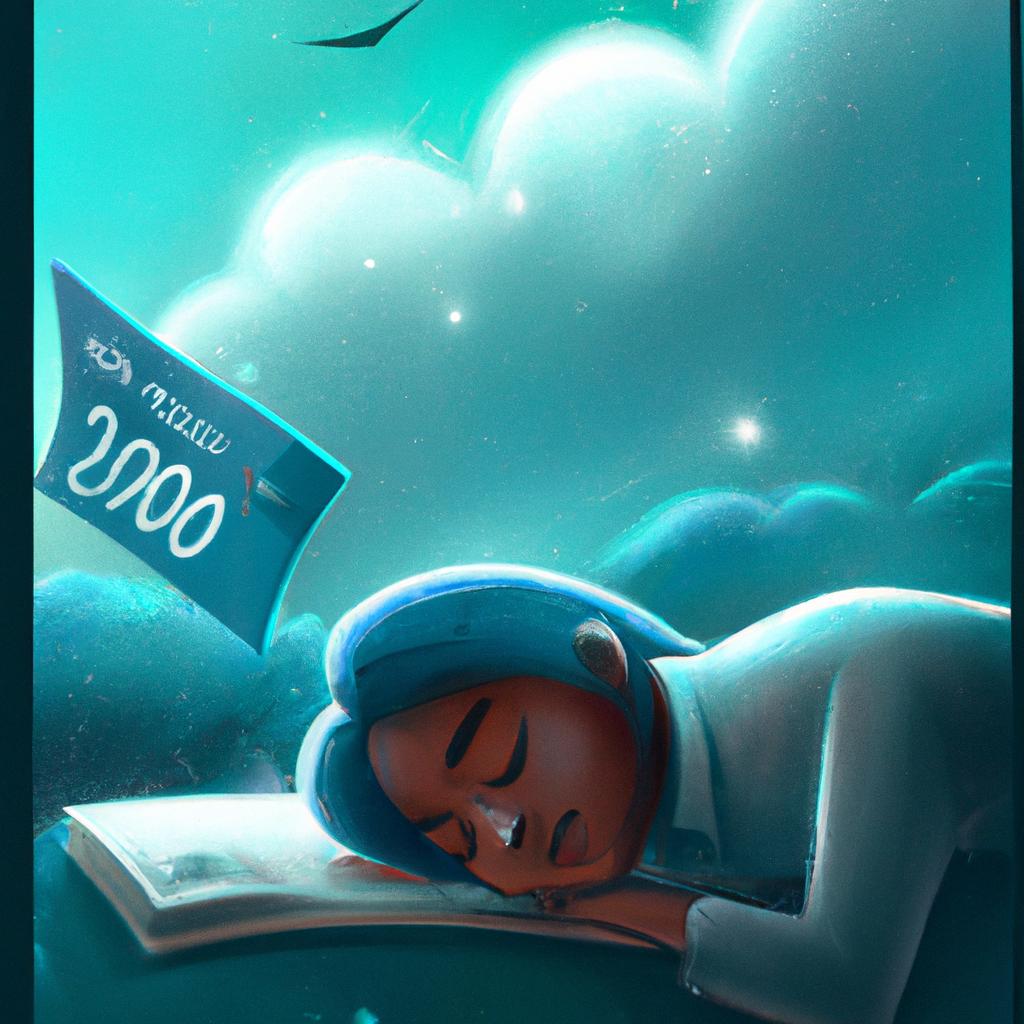 Imagem de capa do post "Descubra o Significado de Sonhar com Nota de Dinheiro!" com um desenho digital