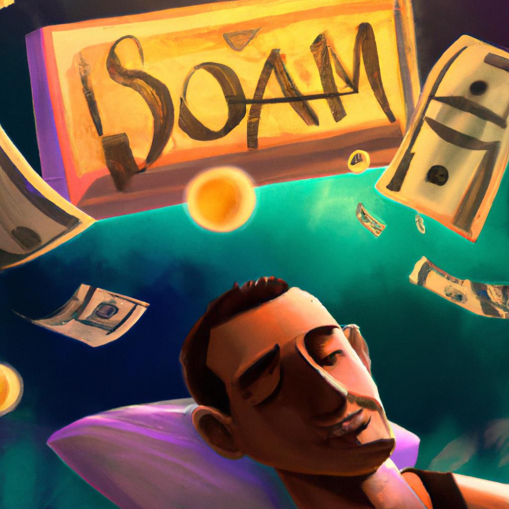 Sonhar com 20 Reais: o que Significa? 4 sonhar com notas de 20 reais2