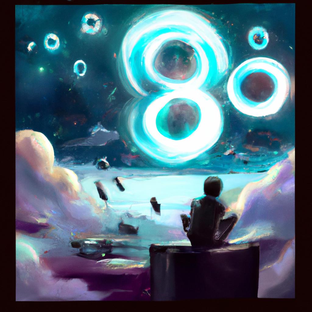 O Que Significa Sonhar com o Número 8? 3 sonhar com numero 83