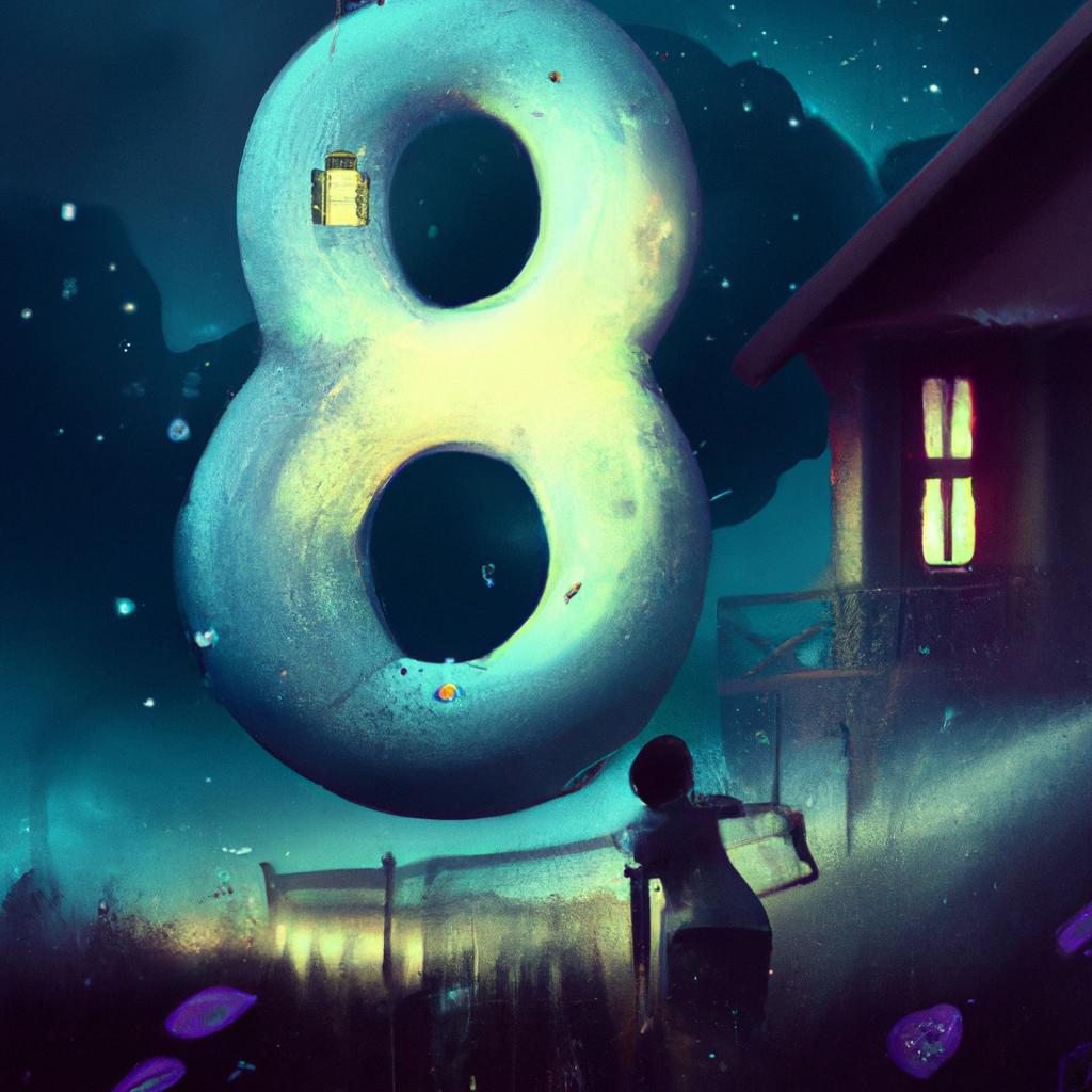 O Que Significa Sonhar com o Número 8? 2 sonhar com numero 84