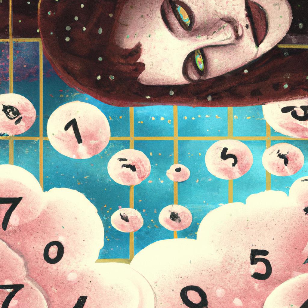 Sonhar com Números da Loteria: Descubra o Significado! 3 sonhar com numeros da loteria3