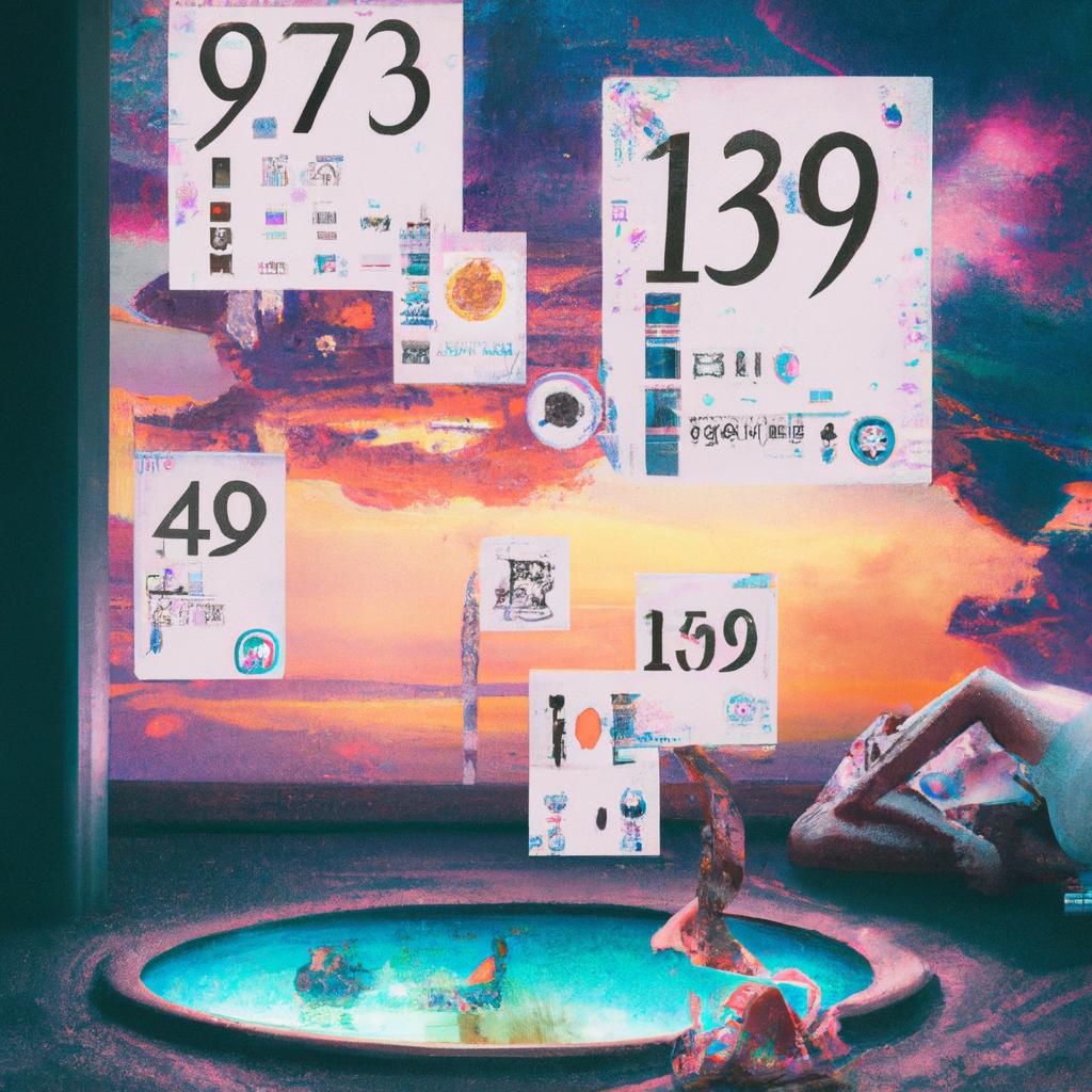 Sonhar com Números da Loteria: Descubra o Significado! 2 sonhar com numeros da loteria4