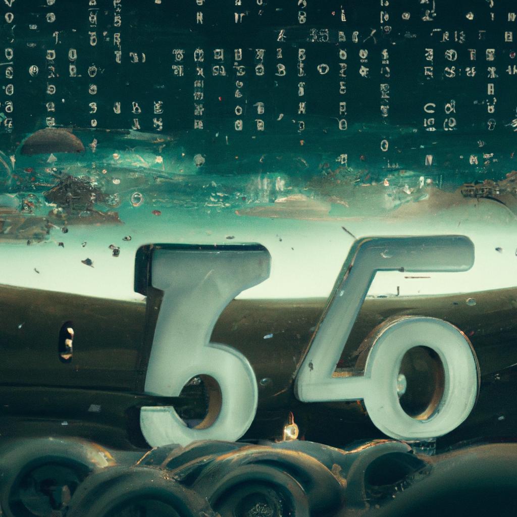 Sonhar com Números: Descubra o Significado Oculto! 4 sonhar com numeros2