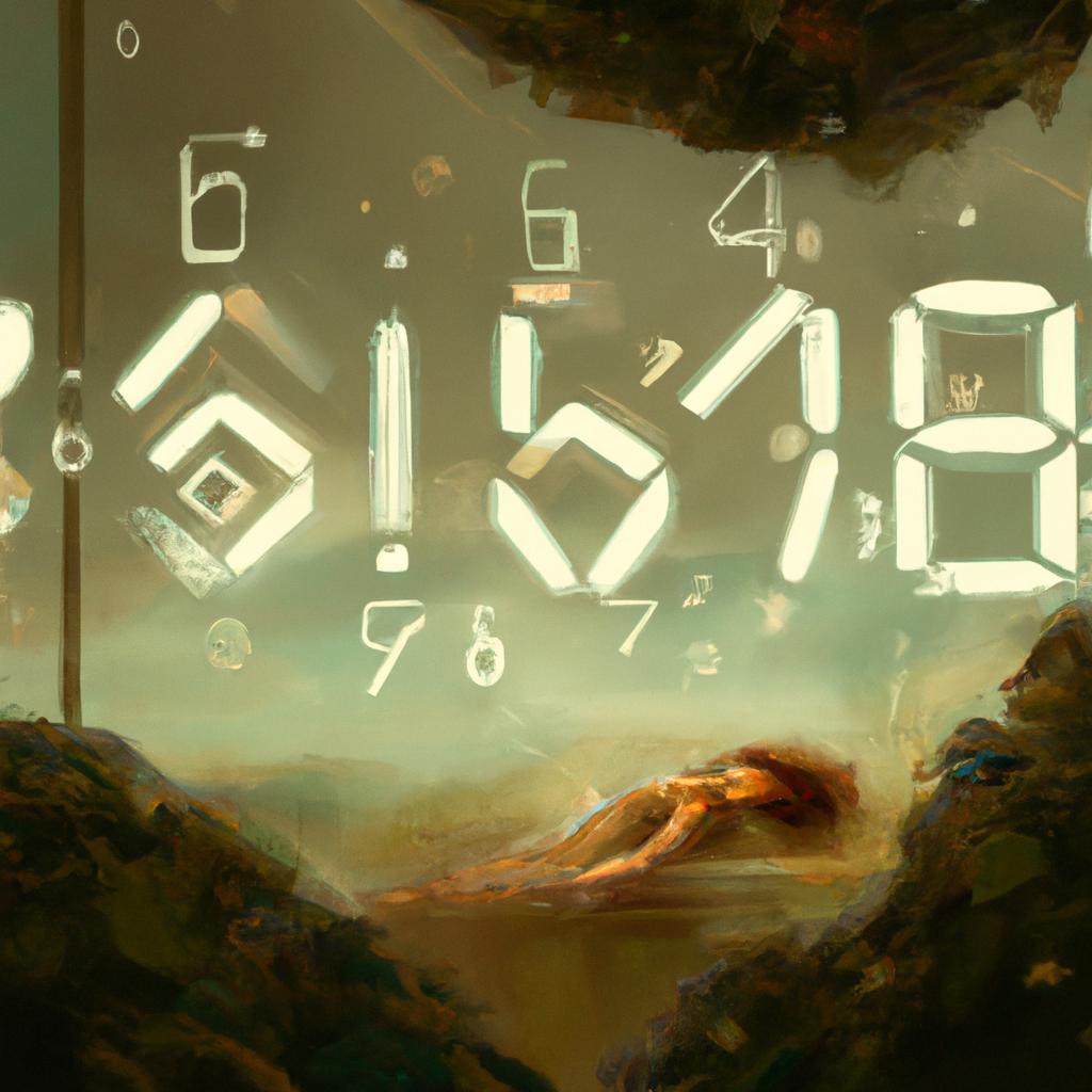 Sonhar com Números: Descubra o Significado Oculto! 2 sonhar com numeros4
