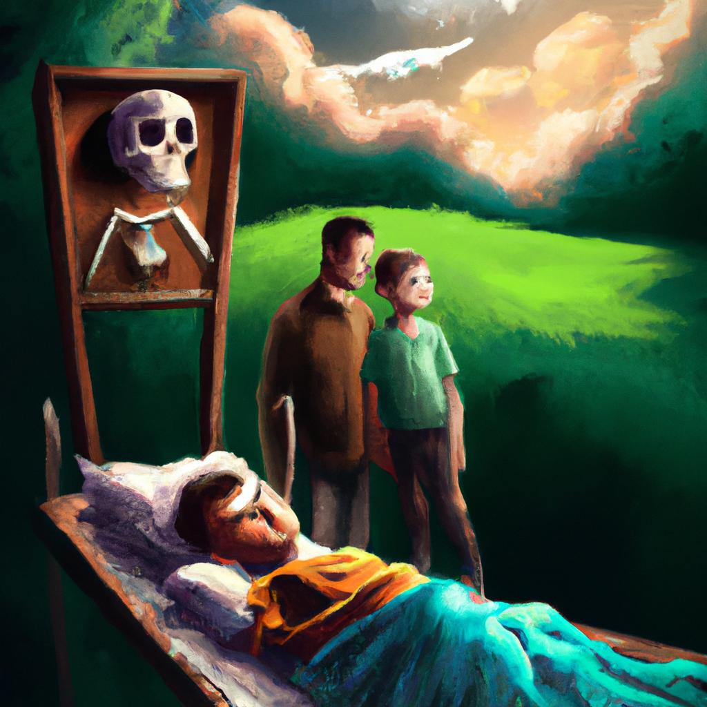 Descubra o Que Significa Sonhar com Filho Morto! 3 sonhar com o filho morto3