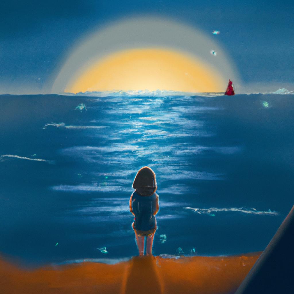 sonhar com o mar azul3